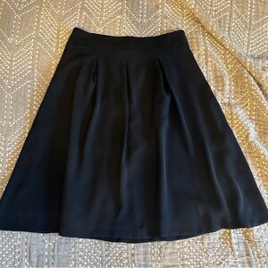Ann Taylor midi skirt